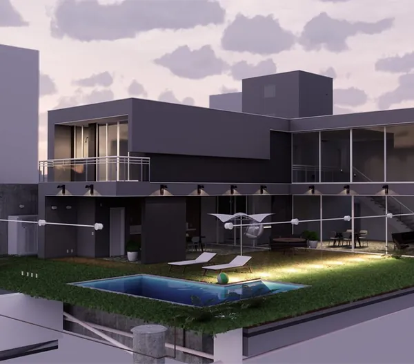 Real Engenharia, Casa Alphaville